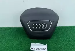 3096561 чохол подушки безпеки на кермі Audi A6 S6 C8 4K 2020