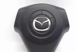 DEGRYZ2AIJ чехол подушки безопасности на руле Mazda 3 I 2003