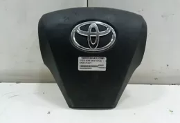 4EP1543VF0T чехол подушки безопасности на руле Toyota Auris E180 2012