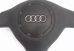 001CF04361JI чехол подушки безопасности на руле Audi A3 S3 8L