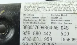 95B880442 чехол подушки безопасности Porsche Macan 2016