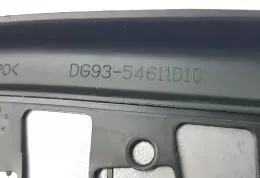 DG9354611D10 чохол подушки безпеки Ford Fusion II 2015