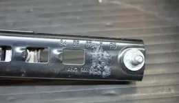 566153124 планка регулювання ременя безпеки Opel Corsa D 2010