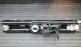 566153124 планка регулировки ремня безопасности Opel Corsa D 2010