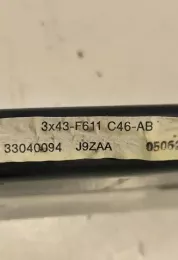 33040094 планка регулювання ременя безпеки Jaguar X-Type 2006