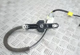 7L0857819E планка регулювання ременя безпеки Porsche Cayenne (9PA) 2003