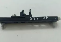 366133124A планка регулировки ремня безопасности Opel Corsa D 2007