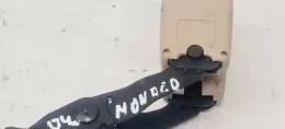 33041508 пряжка центрального ременя безпеки заднього сидіння Ford Mondeo Mk III 2003