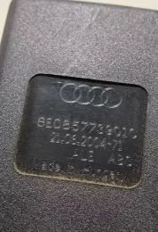 2108200471 пряжка центрального ременя безпеки заднього сидіння Audi A4 S4 B6 8E 8H 2003