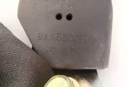 BAA560007 пряжка центрального ремня безопасности заднего сиденья Subaru Forester SG 2003