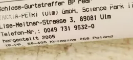 604582000C пряжка центрального ременя безпеки заднього сидіння BMW 3 E90 E91 2006