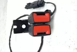 34026067B пряжка центрального ременя безпеки заднього сидіння Ford Fiesta 2020