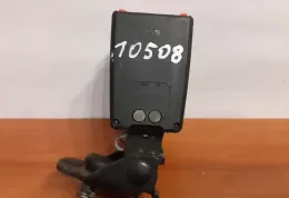 10508 пряжка центрального ремня безопасности заднего сиденья Ford Mondeo MK IV 2007
