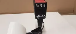 C220408 пряжка центрального ремня безопасности заднего сиденья Citroen C5 2009