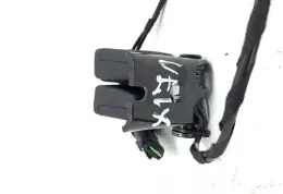 34026067B пряжка центрального ременя безпеки заднього сидіння Ford Fiesta 2020