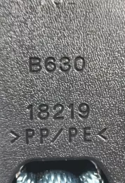 18219 пряжка центрального ремня безопасности заднего сиденья Subaru Forester SK 2020