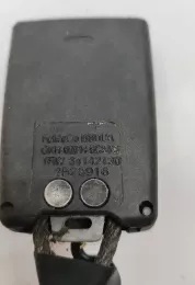 34142130 пряжка центрального ременя безпеки заднього сидіння Ford Kuga II 2015