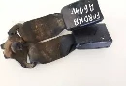 97KB613K21AD пряжка центрального ремня безопасности заднего сиденья Ford Ka 1996