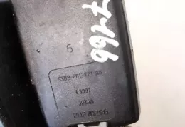 93BBF613K21AB пряжка центрального ременя безпеки заднього сидіння Ford Mondeo MK I 1996
