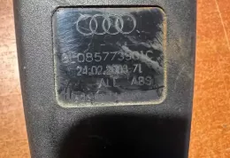 240220037L пряжка центрального ременя безпеки заднього сидіння Audi A3 S3 8L 2001