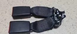 65907 пряжка центрального ременя безпеки заднього сидіння Ford Fiesta 2001