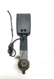 34142131 пряжка центрального ременя безпеки заднього сидіння Ford Kuga II 2015