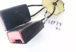 1U090794 пряжка центрального ременя безпеки заднього сидіння Ford Mondeo MK I 1995