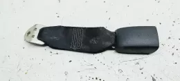 E034501 пряжка центрального ременя безпеки заднього сидіння Toyota Corolla Verso AR10 2007