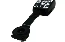 EH1101022 пряжка центрального ременя безпеки заднього сидіння Ford S-MAX 2012
