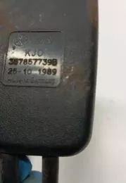 25101989 пряжка центрального ременя безпеки заднього сидіння Volkswagen Transporter - Caravelle T4 1997