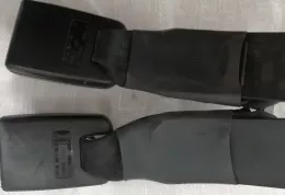602223400A пряжка центрального ременя безпеки заднього сидіння Ford Fusion 2008