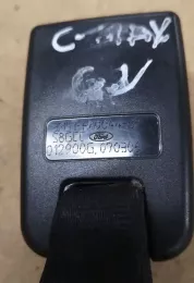 012900G пряжка центрального ременя безпеки заднього сидіння Ford Focus C-MAX 2006