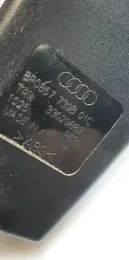 33029887 пряжка центрального ремня безопасности заднего сиденья Audi A3 S3 A3 Sportback 8P 2005