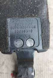 6G9N30044CG пряжка центрального ремня безопасности заднего сиденья Ford Galaxy 2012