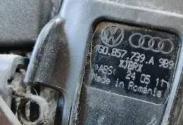 4G0857739A пряжка центрального ремня безопасности заднего сиденья Audi A6 S6 C7 4G 2011