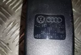 4L0857739G01C пряжка центрального ременя безпеки заднього сидіння Audi Q7 4L 2011