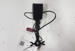 609955500B пряжка центрального ременя безпеки заднього сидіння Ford Mondeo MK IV 2007