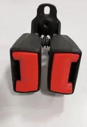 YC44009 пряжка центрального ременя безпеки заднього сидіння Ford Mondeo MK IV 2009