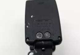 ZC40209 пряжка центрального ремня безопасности заднего сиденья Ford Mondeo MK IV 2008