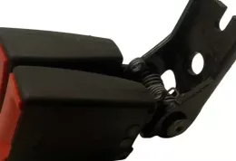 C080216 пряжка центрального ремня безопасности заднего сиденья Ford Fiesta 2016