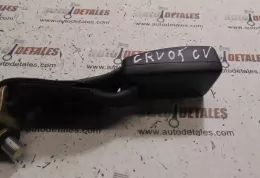 075273 пряжка центрального ременя безпеки заднього сидіння Honda CR-V 2005