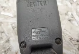 M0DET11490C пряжка центрального ременя безпеки заднього сидіння Subaru Forester SF 1999