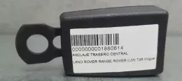 EVL000540 пряжка центрального ременя безпеки заднього сидіння Land Rover Range Rover L322 2002