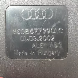 01032002 пряжка центрального ременя безпеки заднього сидіння Audi A4 S4 B6 8E 8H 2002