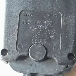 03978 пряжка центрального ременя безпеки заднього сидіння Ford Mondeo Mk III 2006