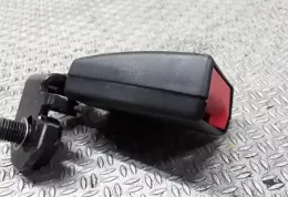 604620761G пряжка центрального ремня безопасности заднего сиденья Opel Corsa D 2007