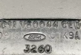 YC1AV60044CEW пряжка центрального ременя безпеки заднього сидіння Ford Transit 2005