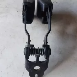 03978 пряжка центрального ременя безпеки заднього сидіння Ford Mondeo Mk III 2006