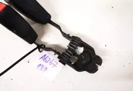 1S71F513K21 пряжка центрального ремня безопасности заднего сиденья Ford Mondeo Mk III 2001