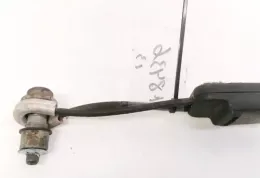 13240226 пряжка переднего ремня безопасности Opel Corsa D 2009